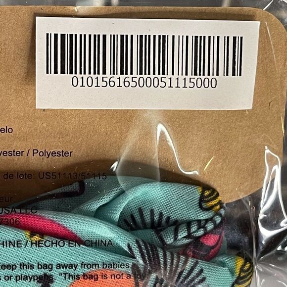 Tupperware Utopia Shore Headband- Versatile, New in Package - Picture 4 of 4